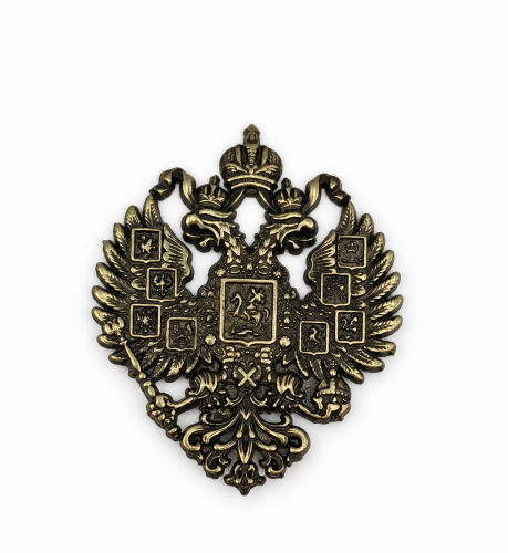Магнит герб РФ 2368