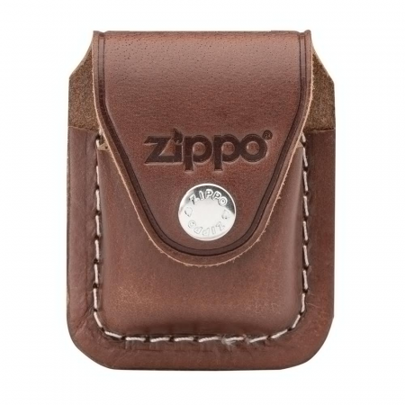 Чехол для зажигалки из натуральной кожи Zippo LPCB