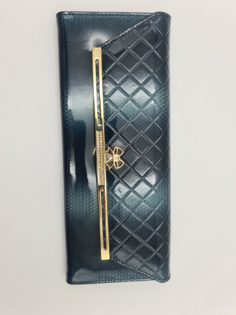 Клатч 02024249671Blue