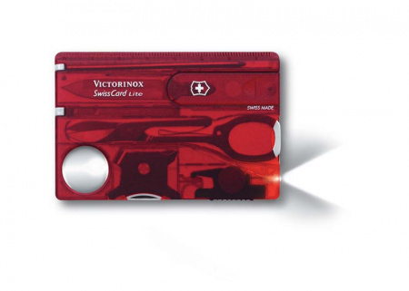 Швейцарская карточка SwissCard Lite 0.7300.T