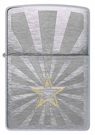 Зажигалка Star Design Zippo 48657
