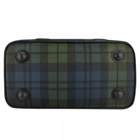 Бьюти-кейс BA6090"14"green-blue check