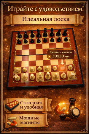 Шахматы 2558