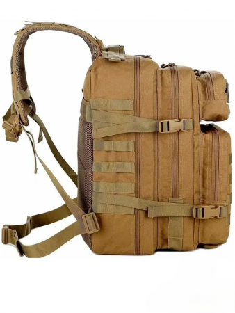 Военно-туристический рюкзак BL090khaki