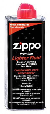 Топливо Zippo 125 мл    Zippo 3141