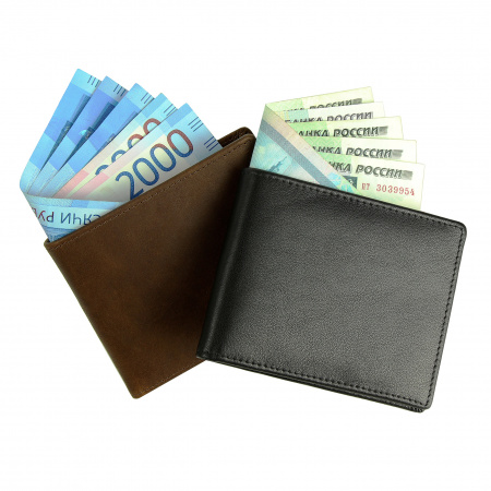 Портмоне 038black