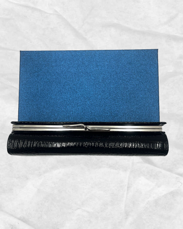Женский кошелёк 1069black