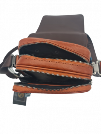 Сумка мужская 13-5268-6Brown