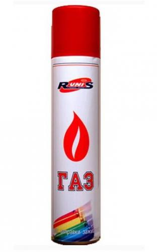 газ