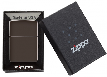 Зажигалка Brown Matte Zippo 49180