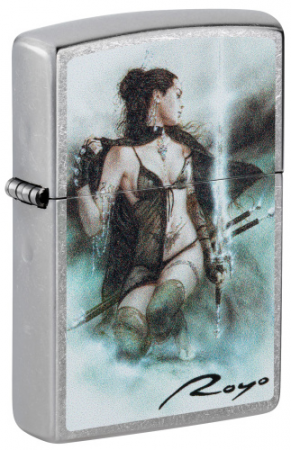 Зажигалка Luis Royo Zippo 48962