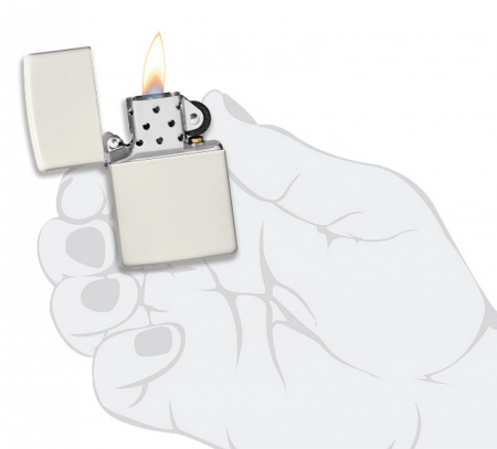 Зажигалка Glow In The Dark Zippo 49193