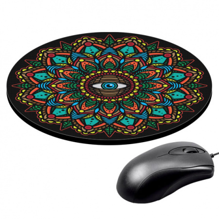 Коврик для мыши Мандала KM097