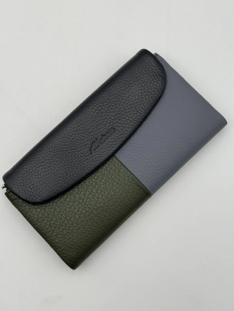  кошелёк 37-1-3920Black
