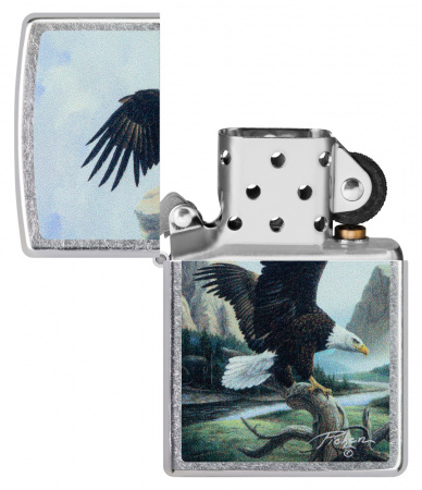 Зажигалка Linda Picken Zippo 49822