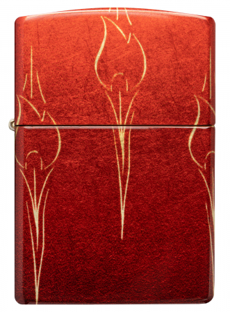 Зажигалка Ombre Flames Zippo 48510