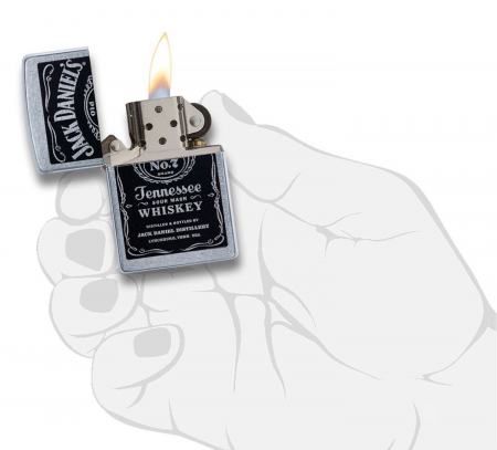 Зажигалка Jack Daniels® ZIPPO Zippo 24779