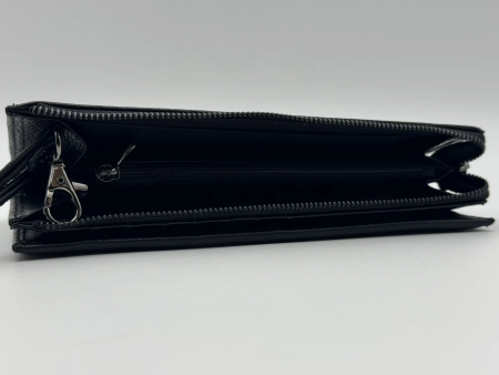 Женский кошелёк 35-1-3602Black