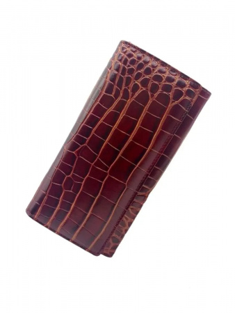 Женский кошелёк 49-5-3757D.Red