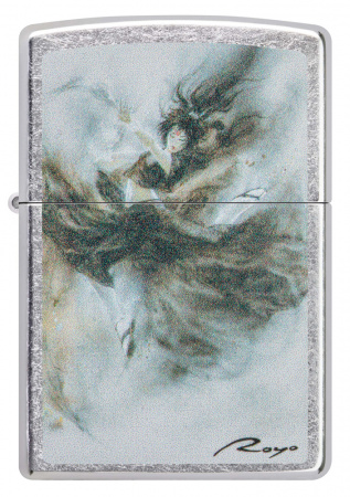 Зажигалка Luis Royo Zippo 49766