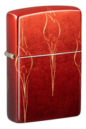 Зажигалка Ombre Flames Zippo 48510