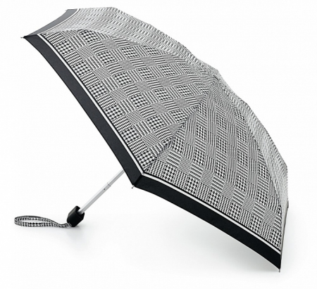 Зонт женский механика Fulton L501-2248 ClassicPuppytooth