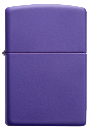Зажигалка Purple Matte Zippo 237