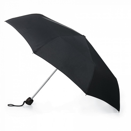 Зонт женский механика  Fulton L353-01 Black