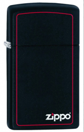 Зажигалка Slim® Zippo 1618ZB