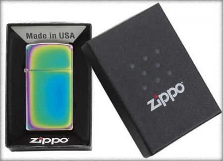 Зажигалка Slim® Zippo 20493
