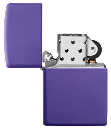 Зажигалка Purple Matte Zippo 237
