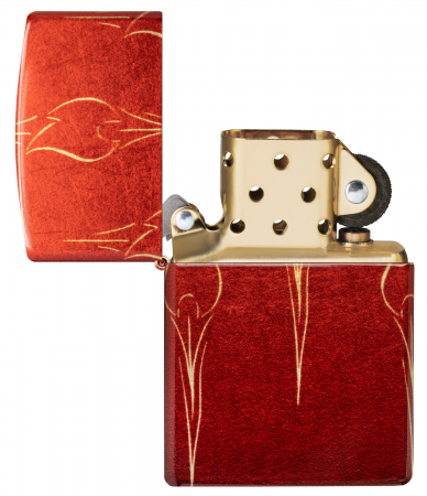 Зажигалка Ombre Flames Zippo 48510