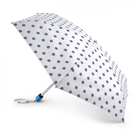 Зонт женский механика Fulton L501-4372 EvilEye