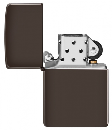 Зажигалка Brown Matte Zippo 49180