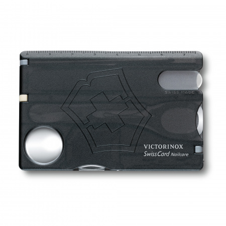 Швейцарская карточка SwissCard Nailcare 0.7240.T3