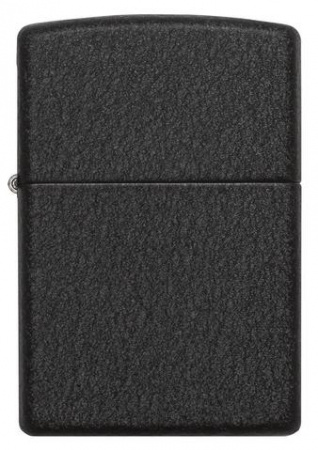Зажигалка Black Crackle Zippo 236