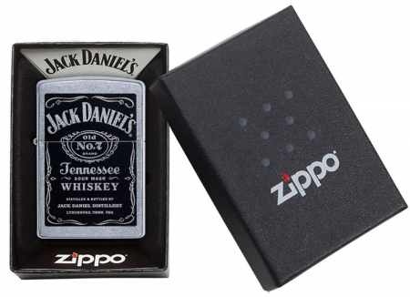 Зажигалка Jack Daniels® ZIPPO Zippo 24779
