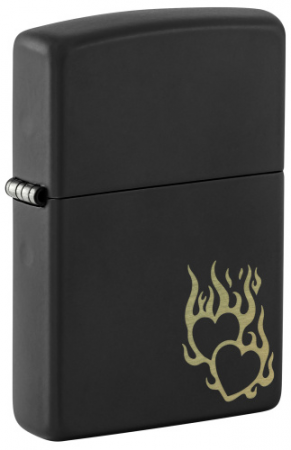 Зажигалка Fire Heart Zippo 46004