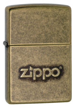 Зажигалка Antique Brass Zippo 28994