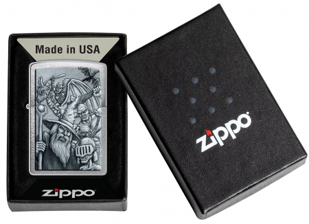 Зажигалка Mystical Beings Design Zippo 46579