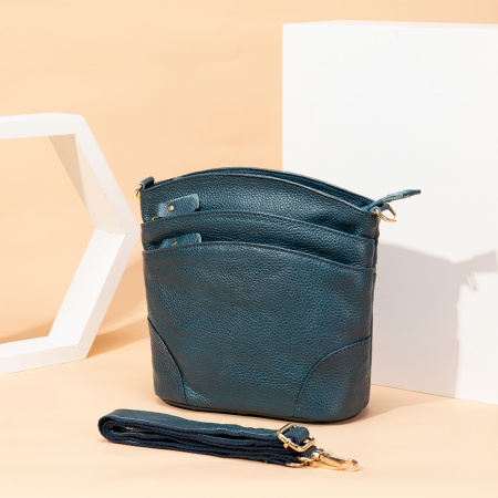Сумка женская 8363blue