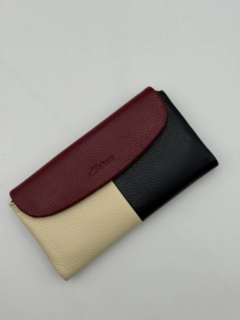  кошелёк 37-12-3920D.Red