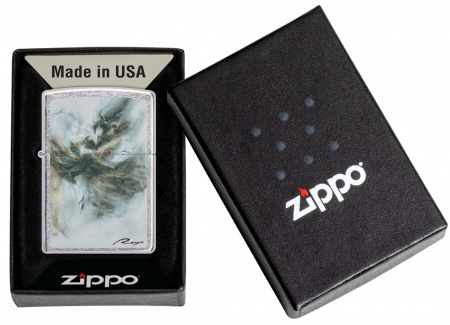 Зажигалка Luis Royo Zippo 49766