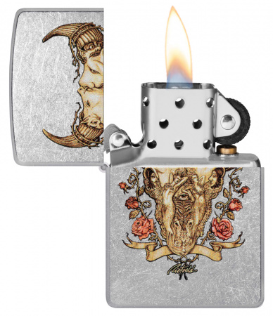 Зажигалка Rick Rietveld Zippo 48559