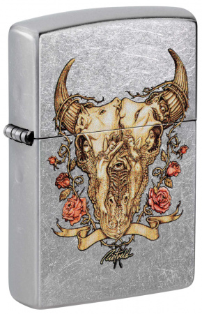 Зажигалка Rick Rietveld Zippo 48559