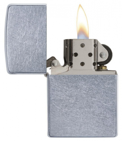 Зажигалка Street Chrome™ Zippo 207