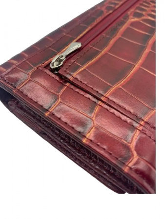 Женский кошелёк 49-5-3757D.Red