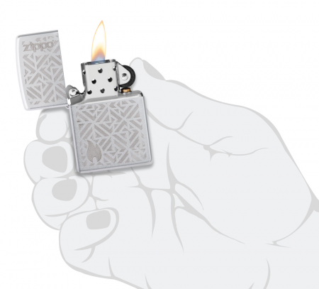 Зажигалка Zippo Mosaic Zippo 29912