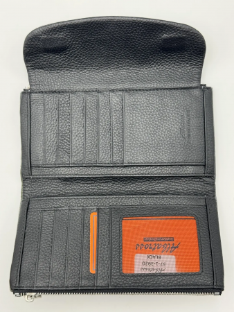  кошелёк 37-1-3920Black