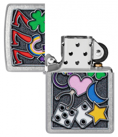 Зажигалка All Luck Zippo 48682
